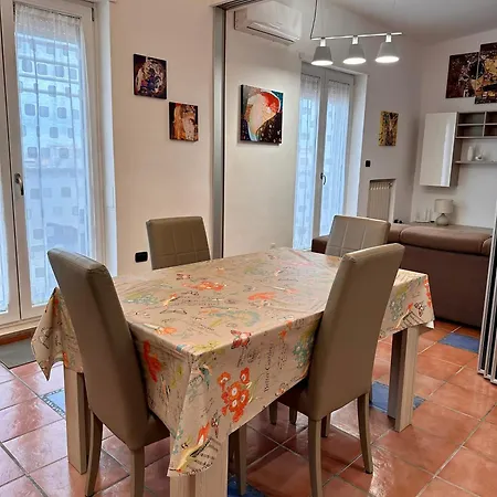 Apartamento Brendon Bríndisi